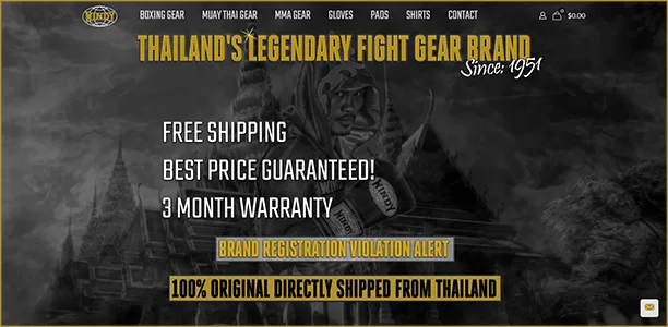 www.windyboxingstore.com